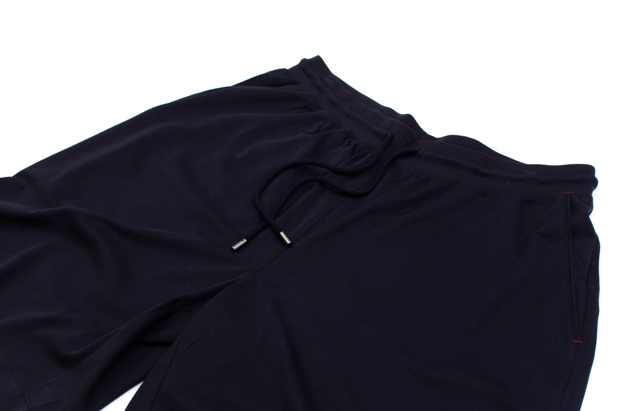 Super Fine Cotton/Spandex Short Midnight Daniel Buchler