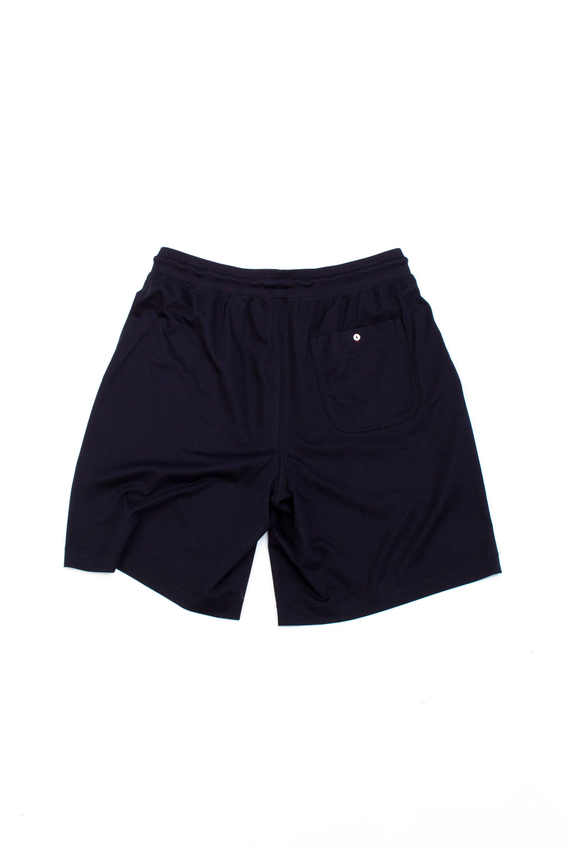 Super Fine Cotton/Spandex Short Midnight Daniel Buchler
