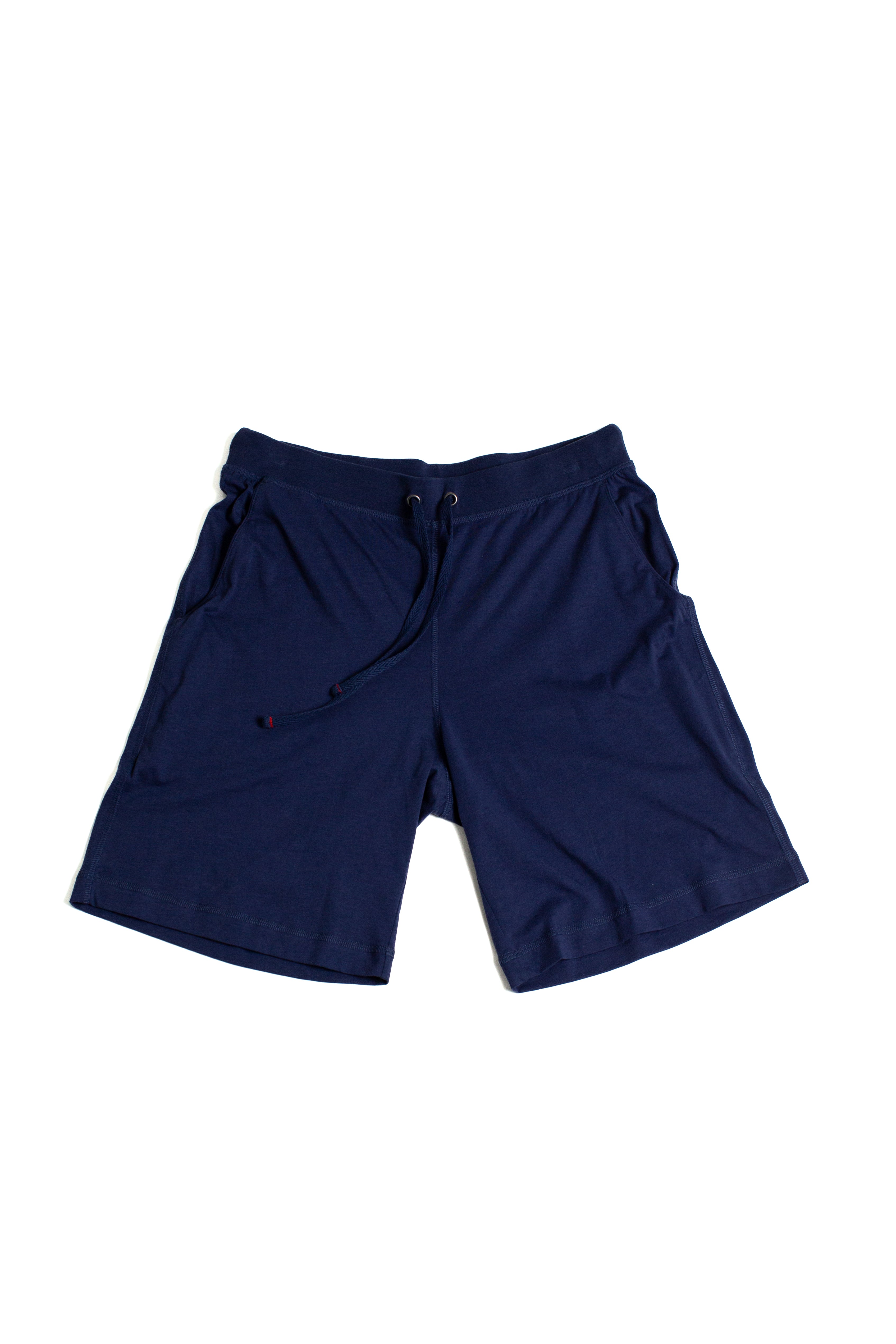 100% Peruvian Pima Cotton Short - Navy