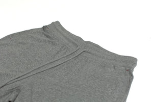 Recycled Cotton/Poly Heather Light Grey Pant