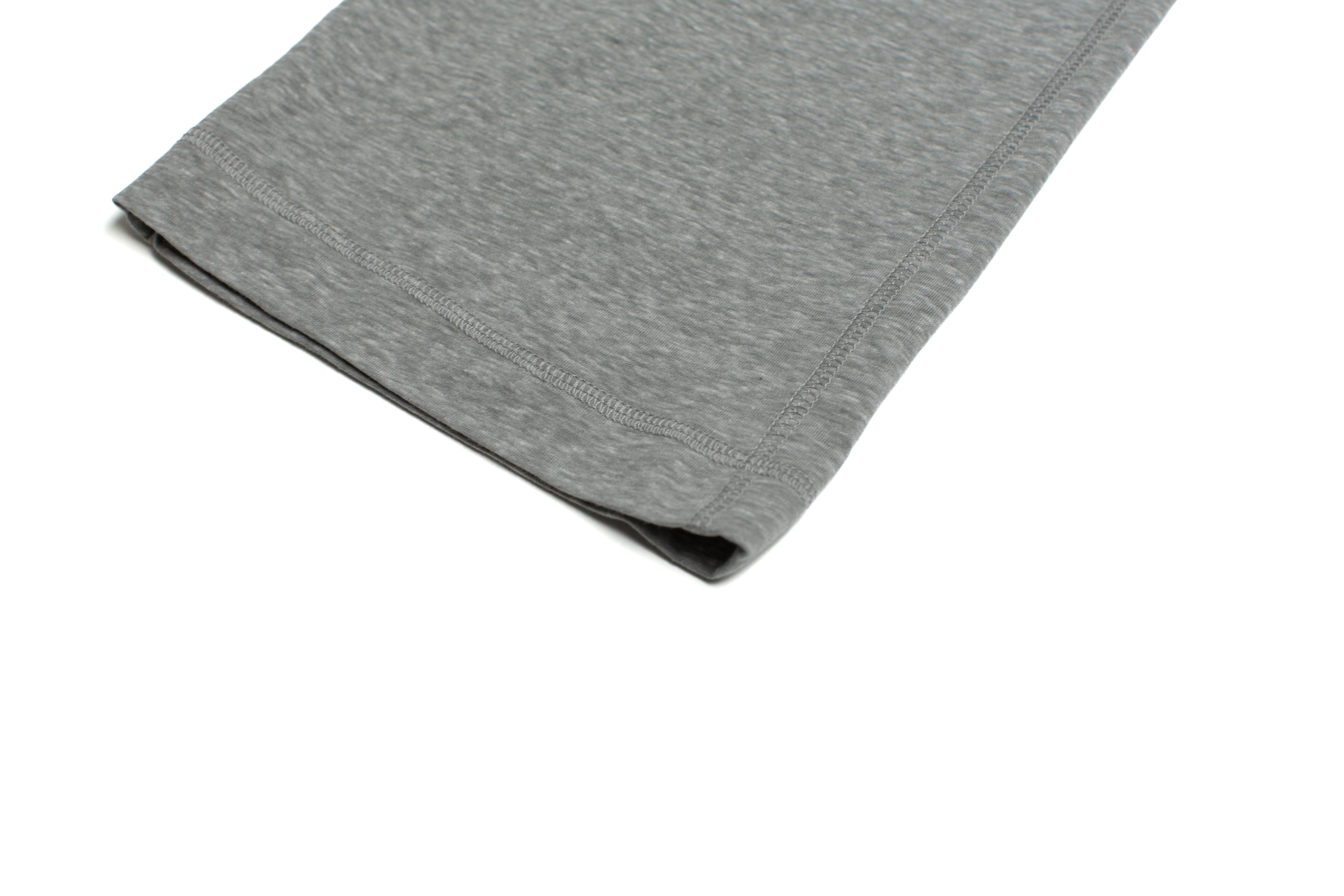 Recycled Cotton/Poly Heather Light Grey Pant