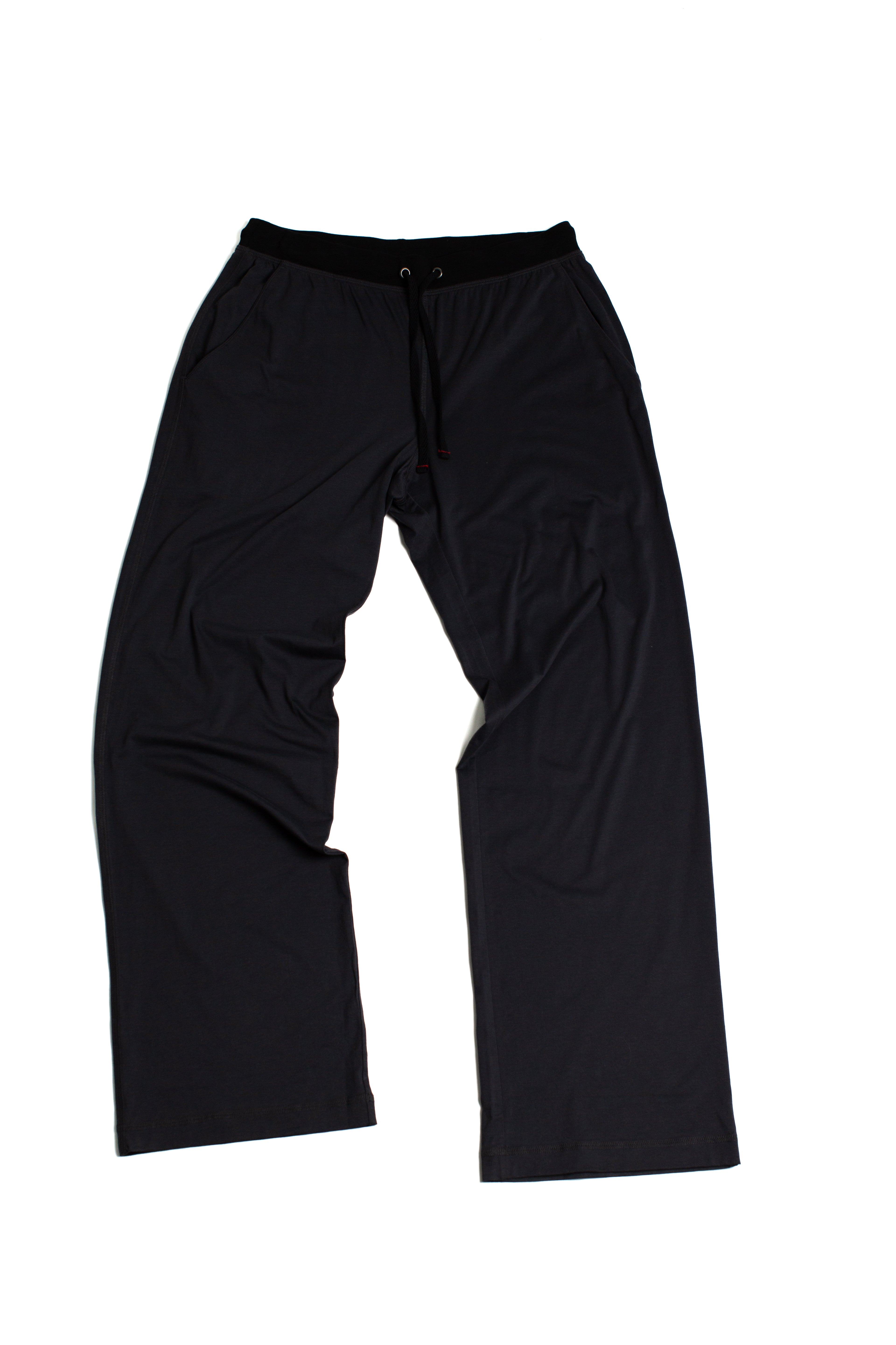 100% Peruvian Pima Cotton Ink Replenishment Pant - Contrast Waistband