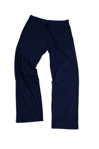 100% Peruvian Pima Cotton Replenishment Pant - Navy