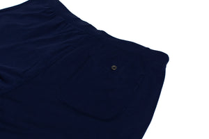 100% Peruvian Pima Cotton Replenishment Pant - Navy