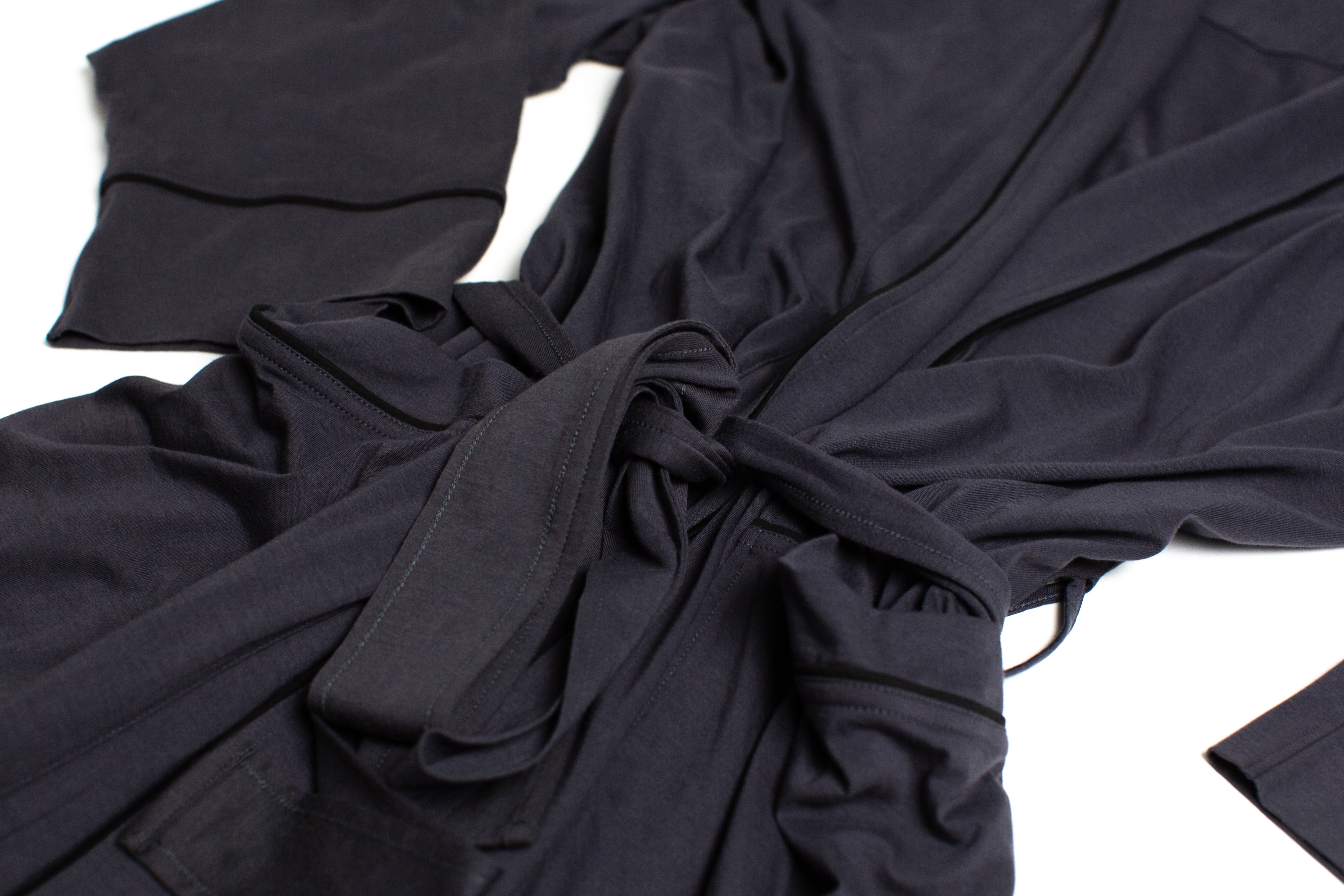Robe Ink 100% Peruvian Pima Cotton Ink Robe – Daniel Buchler