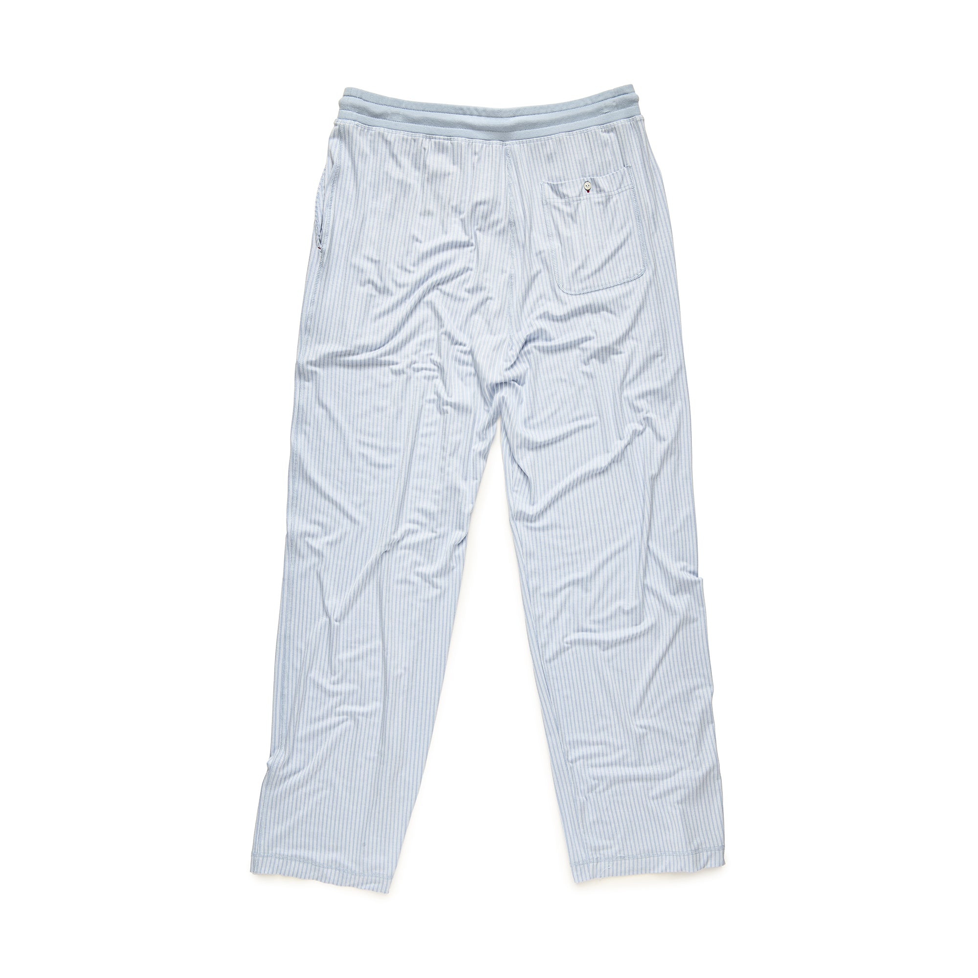 Striped Rayon Lounge Pant