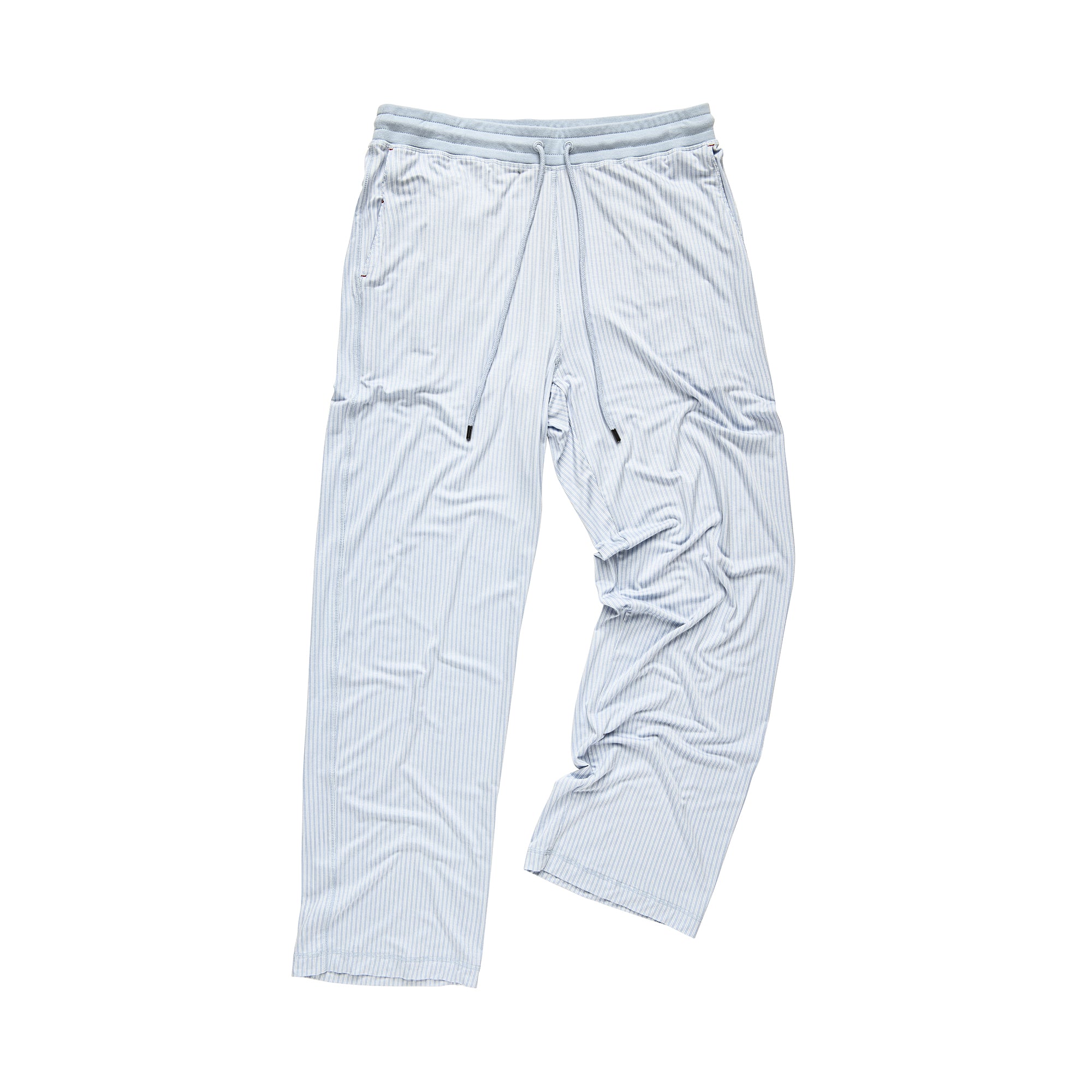 Striped Rayon Lounge Pant