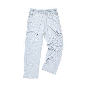 Striped Rayon Lounge Pant