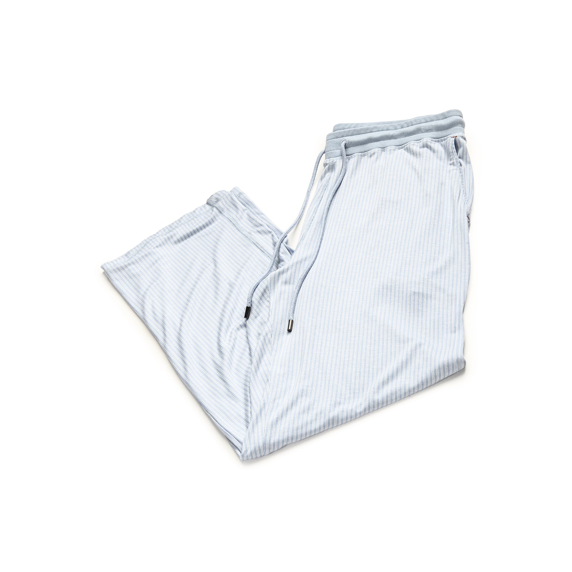 Striped Rayon Lounge Pant