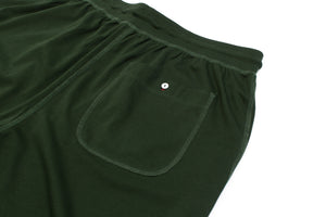 Super Fine Cotton/Spandex Short - Olive