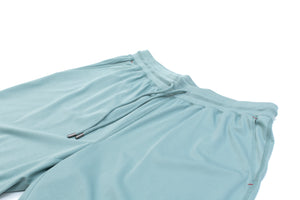 Super Fine Cotton/Spandex Short - Robin Mint