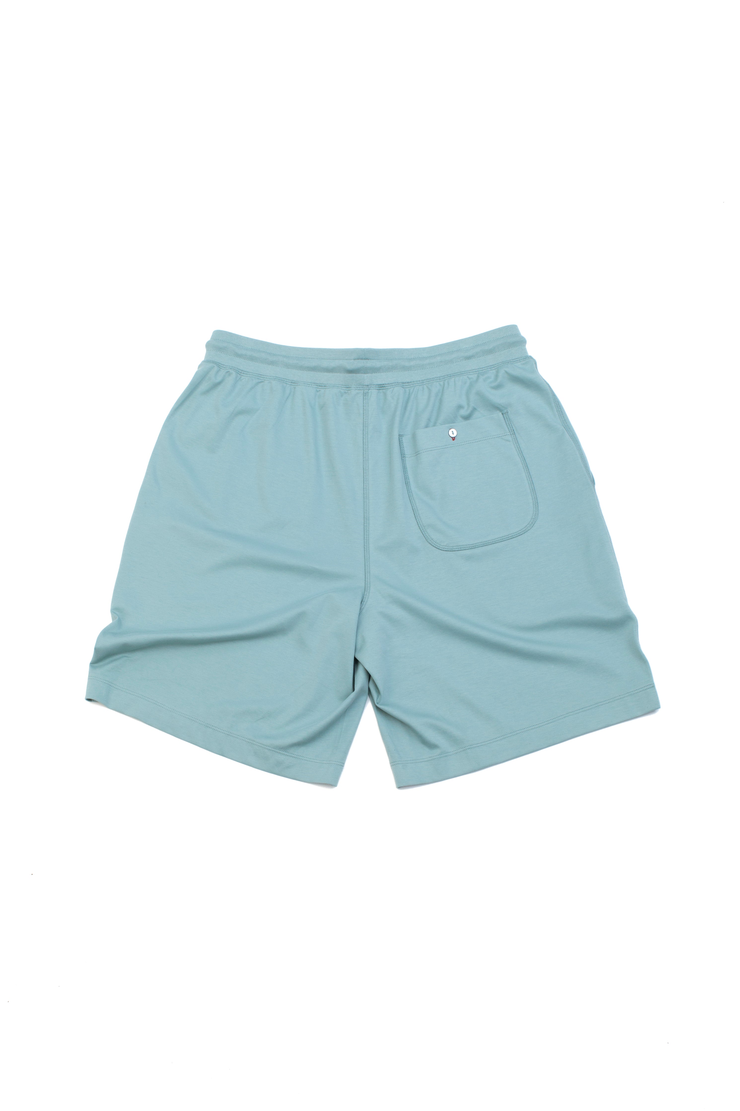 Super Fine Cotton/Spandex Short - Robin Mint