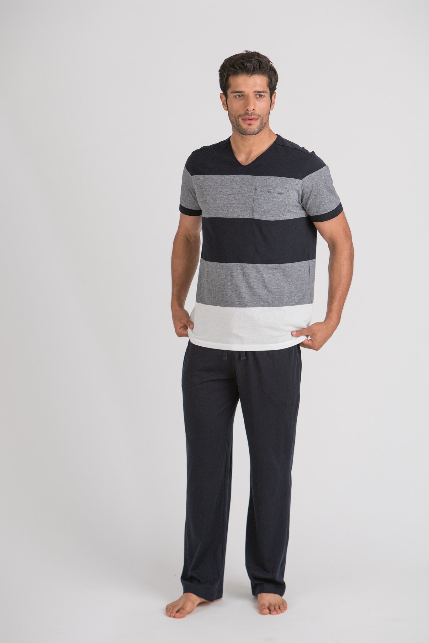 Pima/Modal Short Sleeve T-shirt