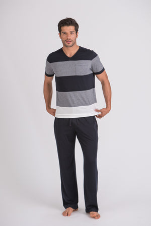Pima/Modal Short Sleeve T-shirt