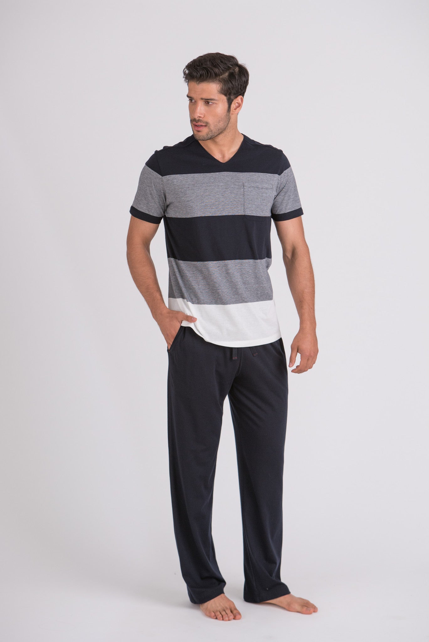 Pima/Modal Short Sleeve T-shirt
