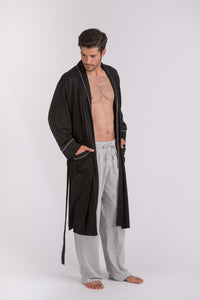 100% Peruvian Pima Cotton Replenishment Robe - <i> 4 colors available </i>