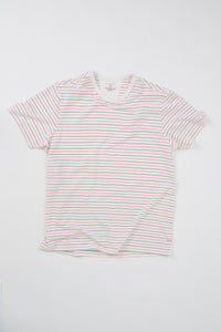 Striped Cotton/Modal T-Shirt