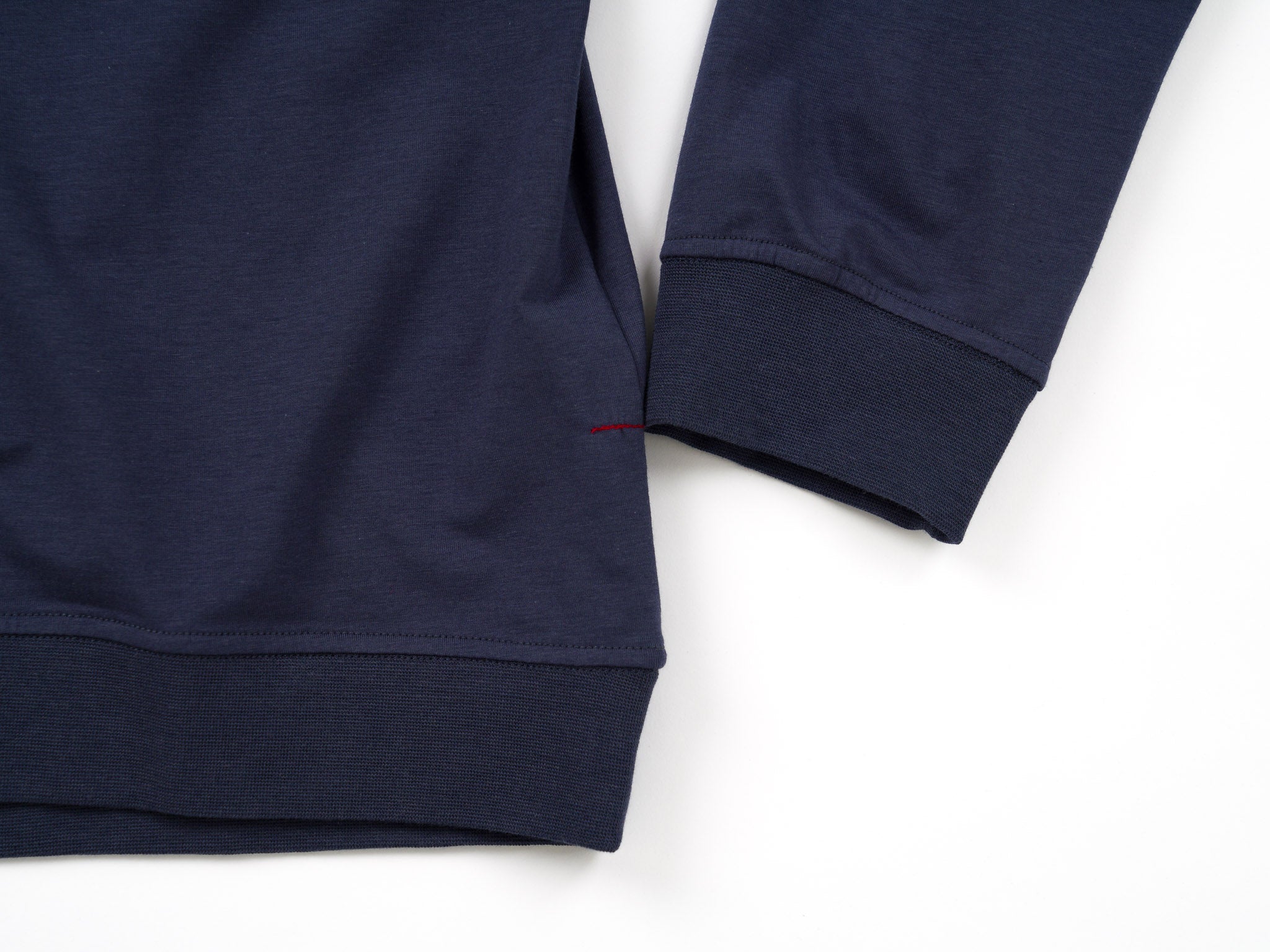 Cotton/Modal Long Sleeve