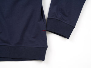 Cotton/Modal Long Sleeve