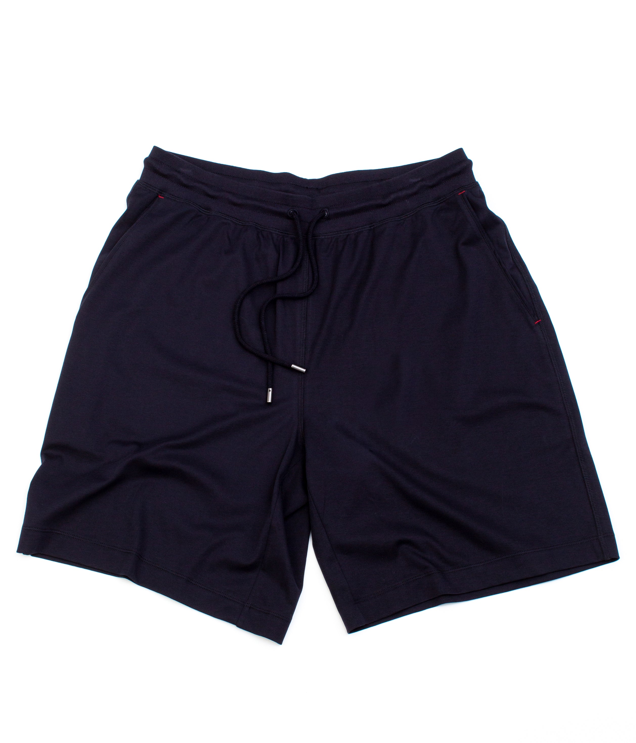 Super Fine Cotton/Spandex Short - Midnight