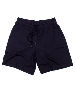 Super Fine Cotton/Spandex Short - Midnight