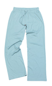 Super Fine Cotton/Spandex Lounge Pant - Robin Mint