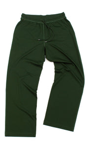 Super Fine Cotton/Spandex Pant - Olive