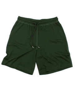 Super Fine Cotton/Spandex Short - Olive